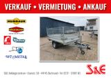 Cheval Liberte Debon Kipper mit Gitteraufsatz 1500 kg - Cheval Liberte Gebraucht