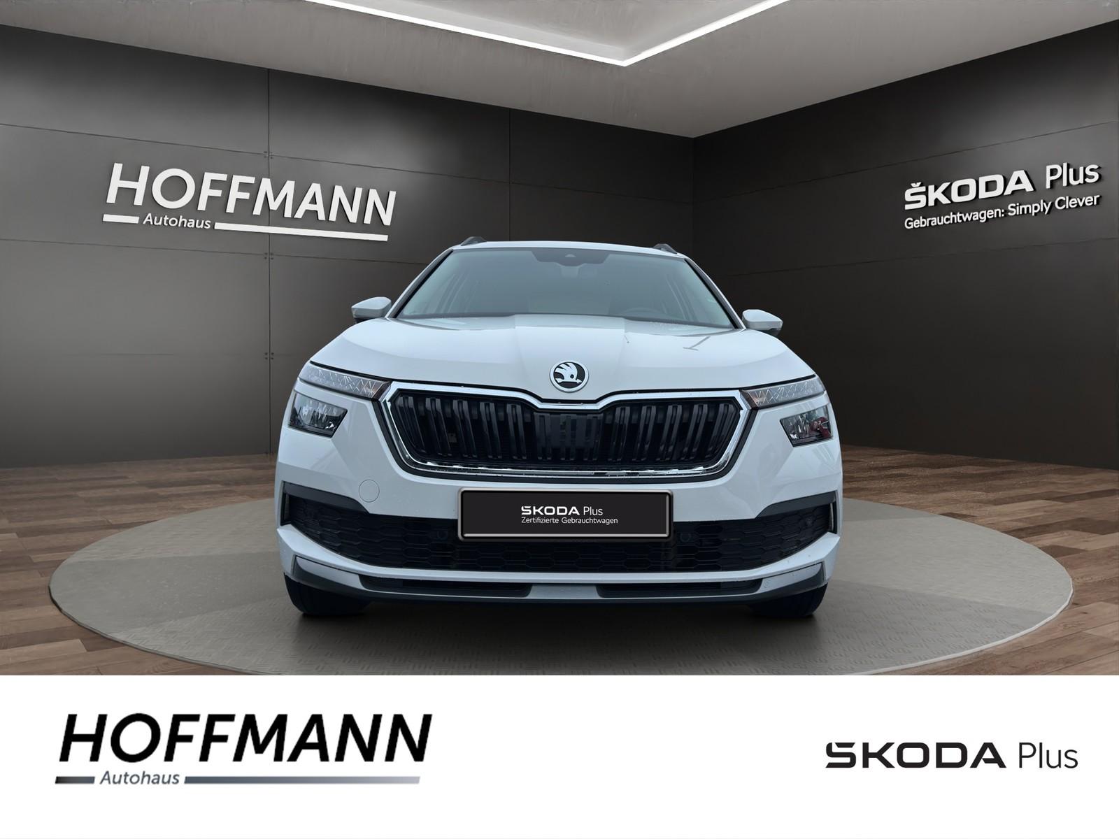 Skoda Kamiq 1.0 TSI DSG Drive 125 SHZ+PDC+CARPLAY+KLIM