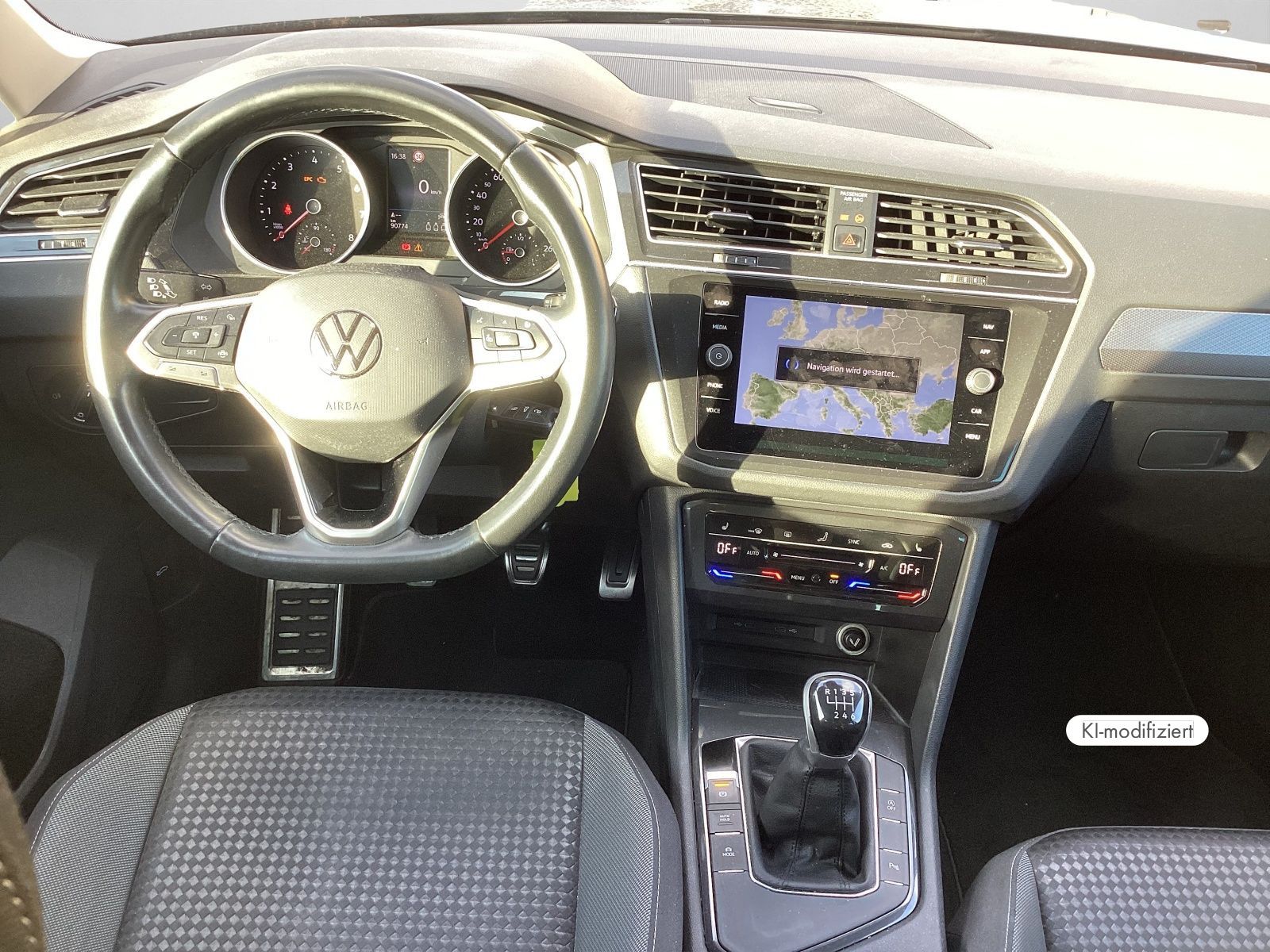 Volkswagen Tiguan - Bild 4