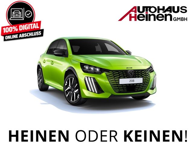Peugeot 208 Hybrid 110 GT 1.2 EU6e Navi Digitales Cockpi