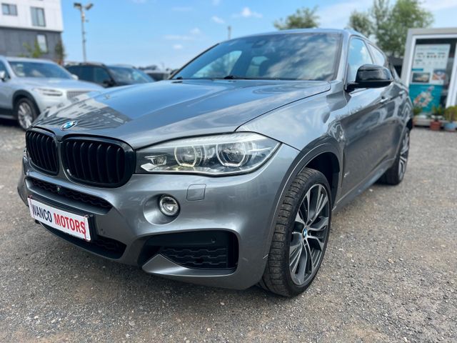 BMW X6 Baureihe X6 xDrive 30 d