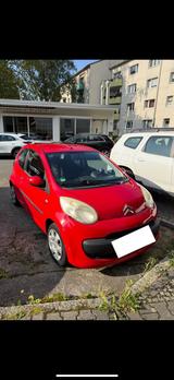 Citroën Citroen C1 ideal für Fahranfänger oder Lie... - gebrauchte Citroën C1 aus dem Jahr 2005
