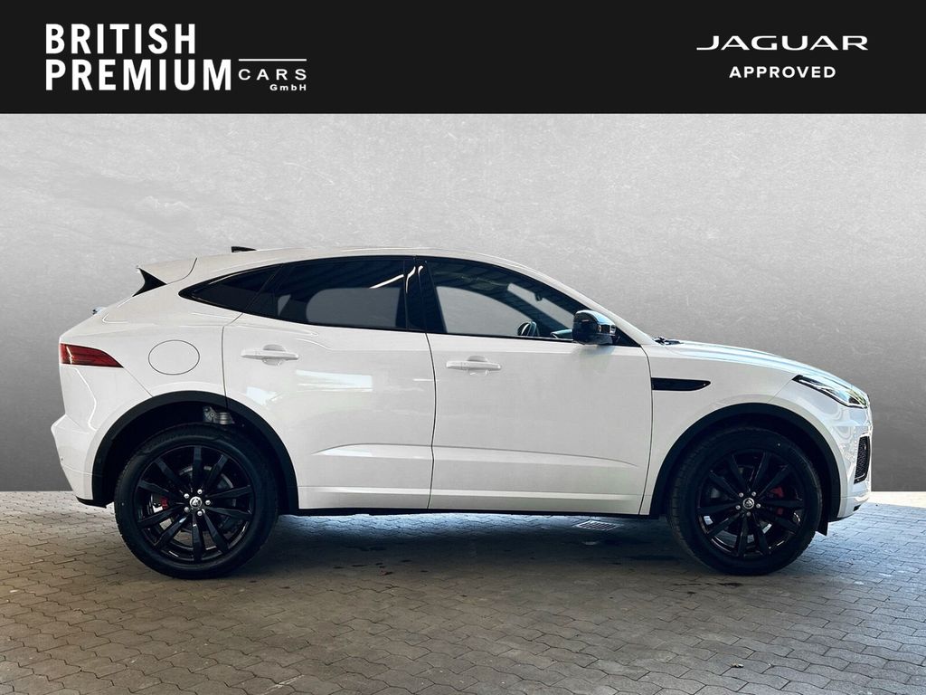 Jaguar E-Pace R-Dynamic HSE AWD D200 Mild-Hybrid Winter