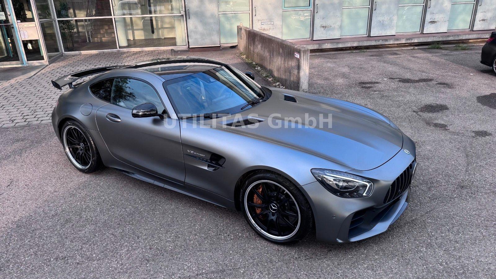 Mercedes-Benz AMG GTR | Carbon | Keramik | Burmester | designo