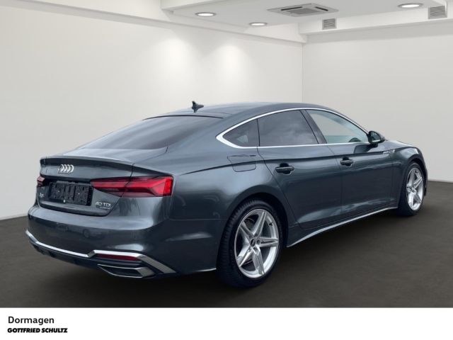 Audi A5 Sportback 40 TDI quattro S-line foto 4