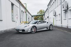 Fahrzeugabbildung Ferrari F430 Coupé *Keramik / Ferrari Scheckheft /Mwst*