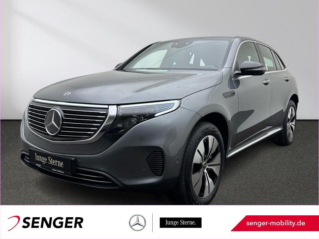 Mercedes-Benz EQC 400 4M Electric-Art Keyless Distronic 360°K.