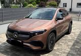 Mercedes-Benz EQA 300 4MATIC - AMG-line rosegold metallic - Mercedes-Benz EQA von privat