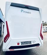 Itineo FAMILI COMPACT CJ660 wenig Kilometer - Itineo Wohnwagen & Wohnmobile