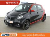 Smart forfour 0.9 Turbo Basis passion Aut.*TEMPO*PDC* - Smart ForFour: Automatik