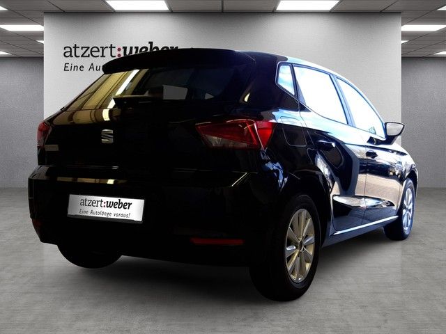 Fahrzeugabbildung Seat Ibiza Hola 1.0 MPI LED PDC SHZ 15"Alu MFL LED