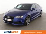 Audi A3 Limousine 1.4 TFSI ACT Ambition ultra*S-LINE* - Audi A3: Limousine, Limo