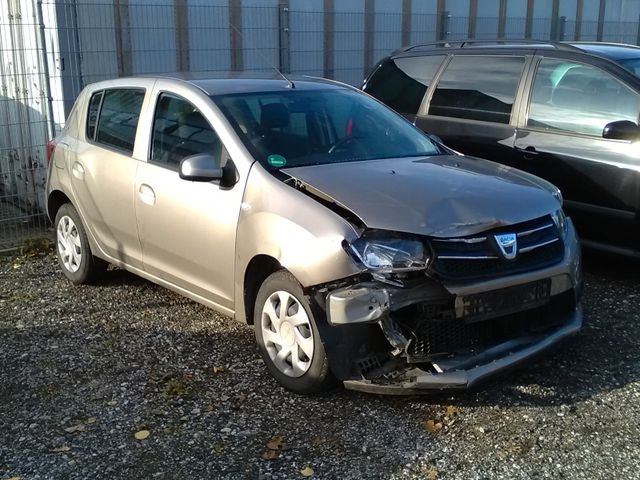 Dacia Sandero 1.2 16V 75 LIVE II