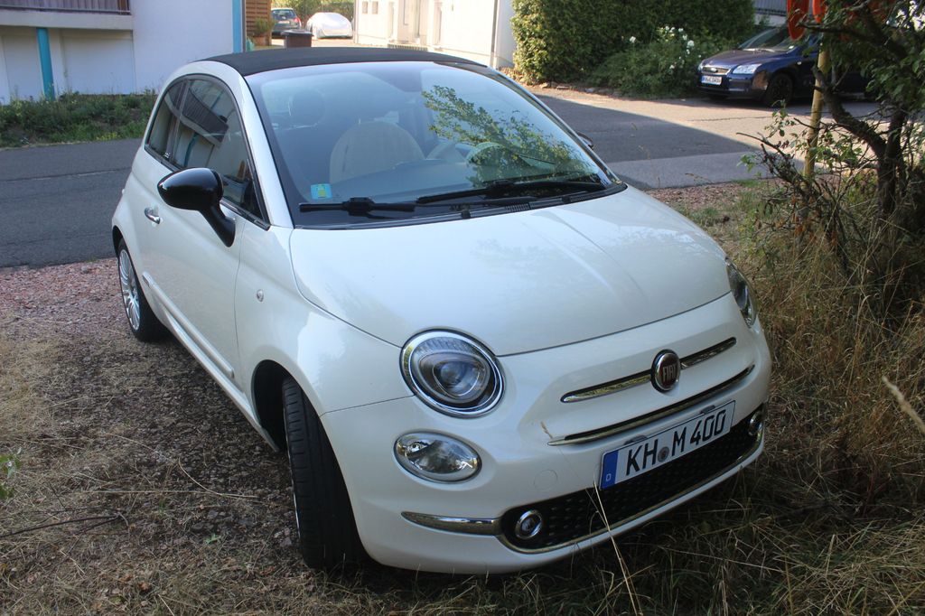 Image of Fiat 500C
