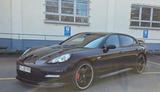 Porsche Panamera Turbo Turbo - gebrauchte Porsche Panamera aus dem Jahr 2009