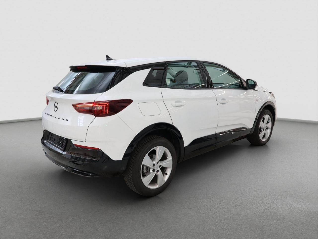 Fahrzeugabbildung Opel Grandland 1.2T GS - AHZV, 360°Kamera, Sitzhz+Len