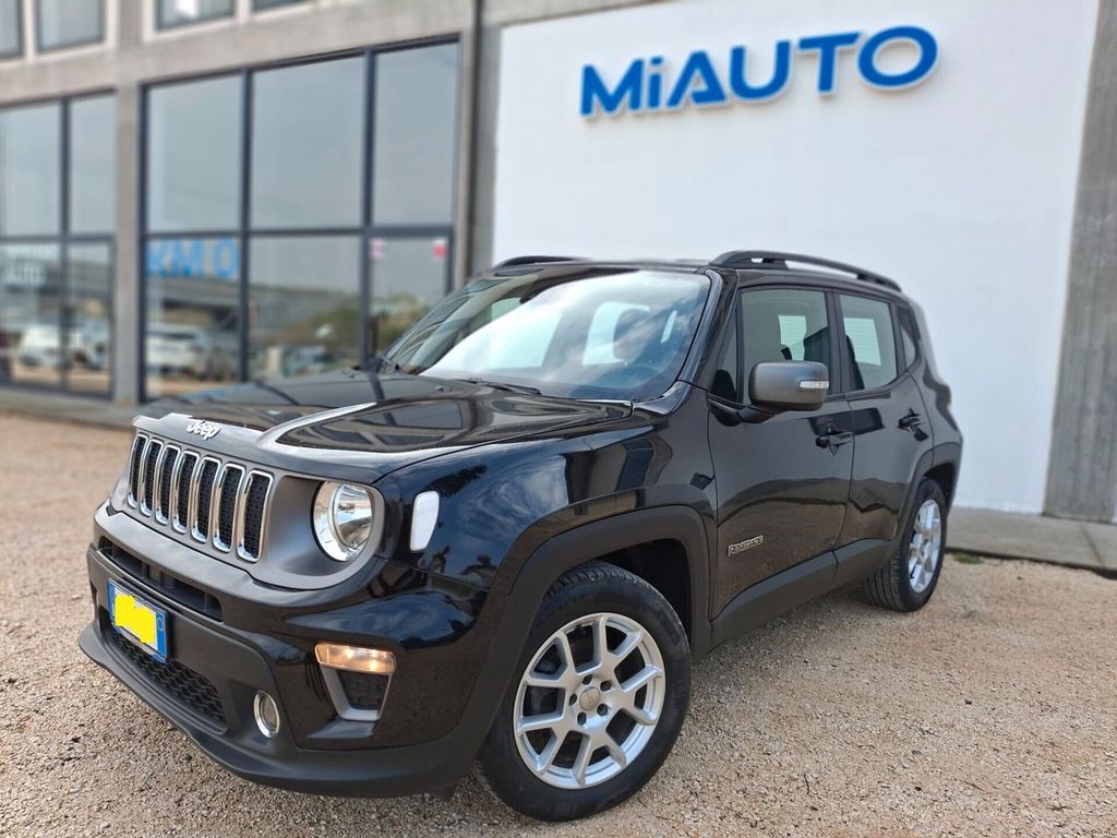 Image of Jeep Renegade