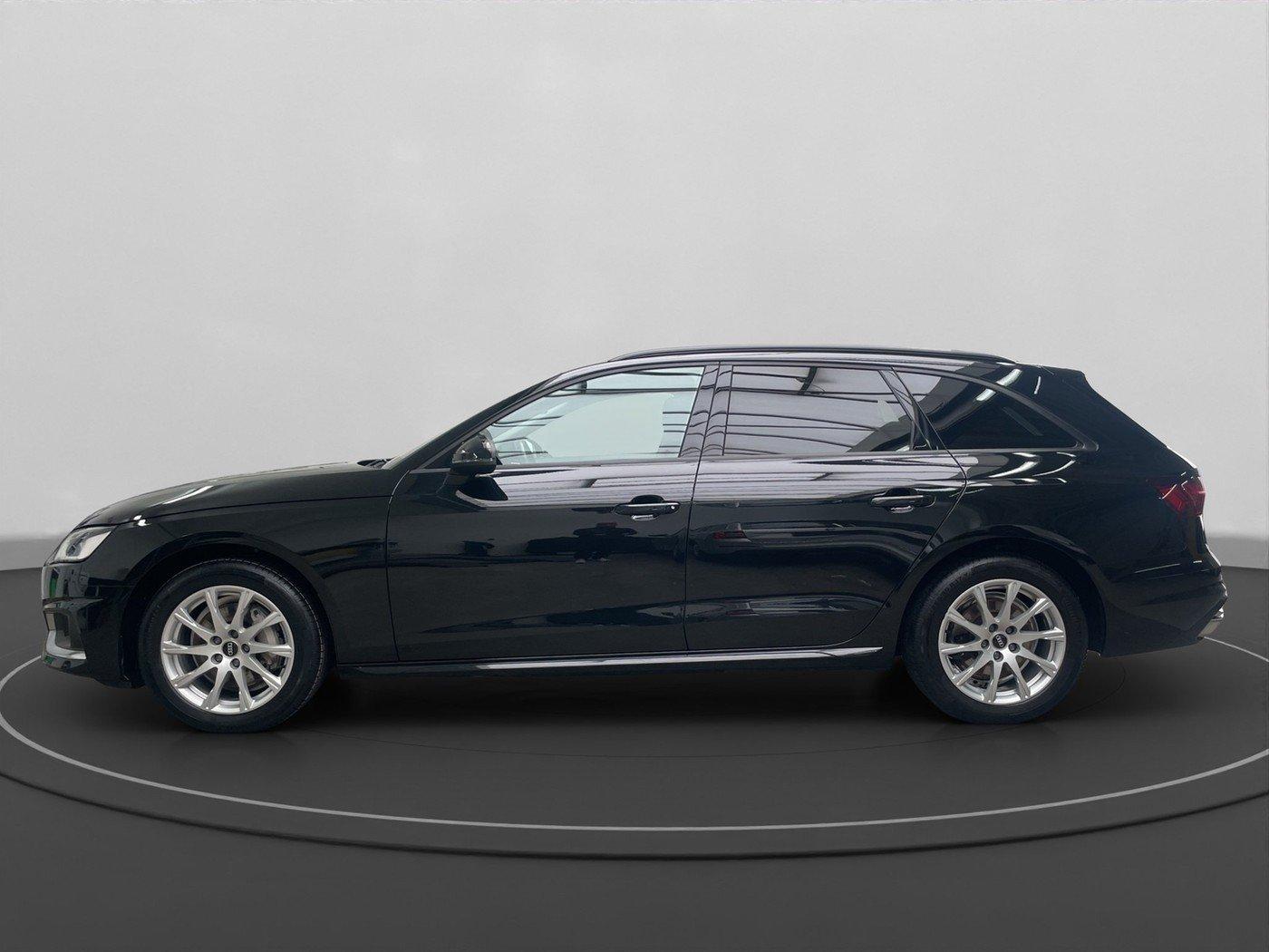 Audi A4 Avant 40TDI quattro RFK SOUND 3ZAC SHZ