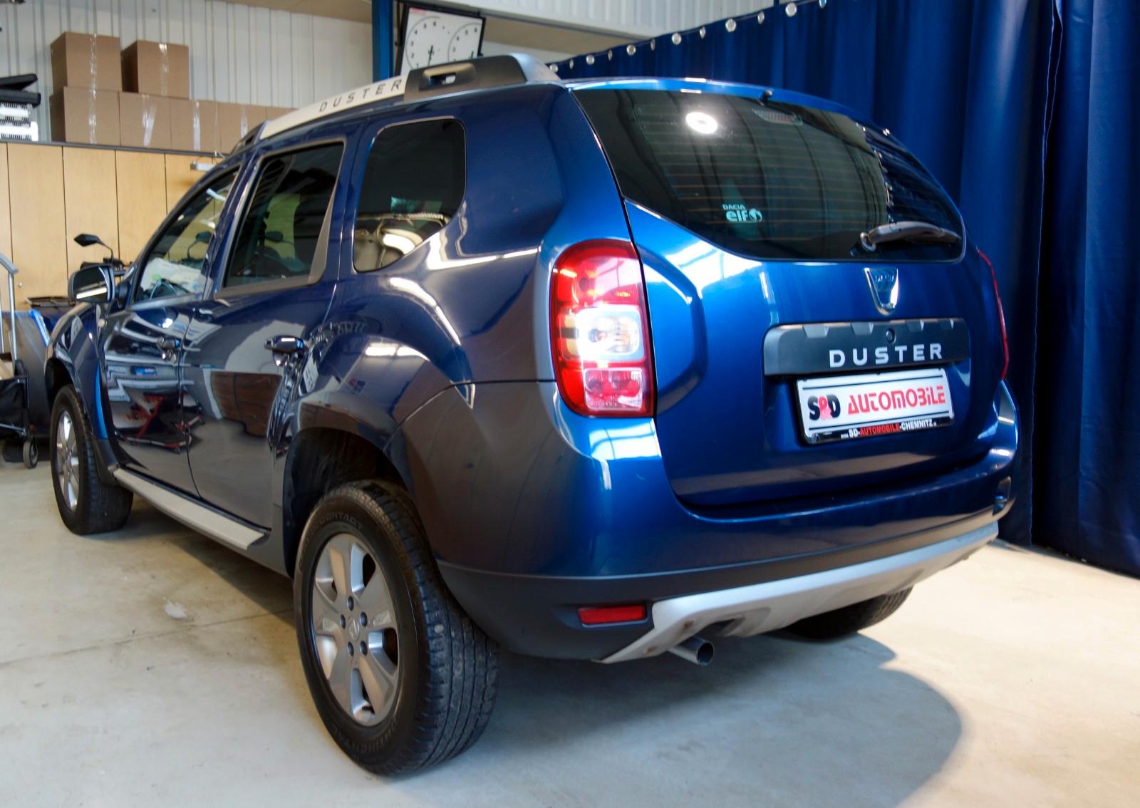 Dacia Duster  Celebration 4x2"Motorschaden"