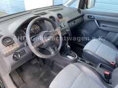 Fahrzeugabbildung Volkswagen Caddy Kasten 2.0 TDI DSG