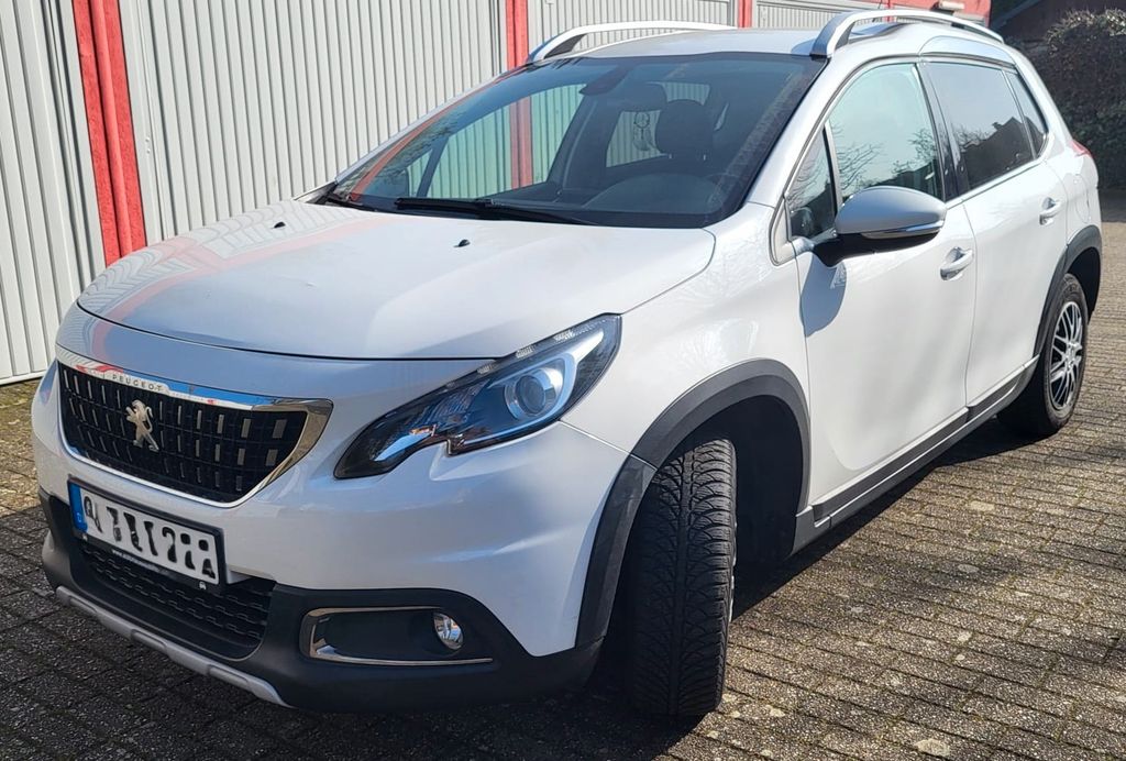 Image of Peugeot 2008