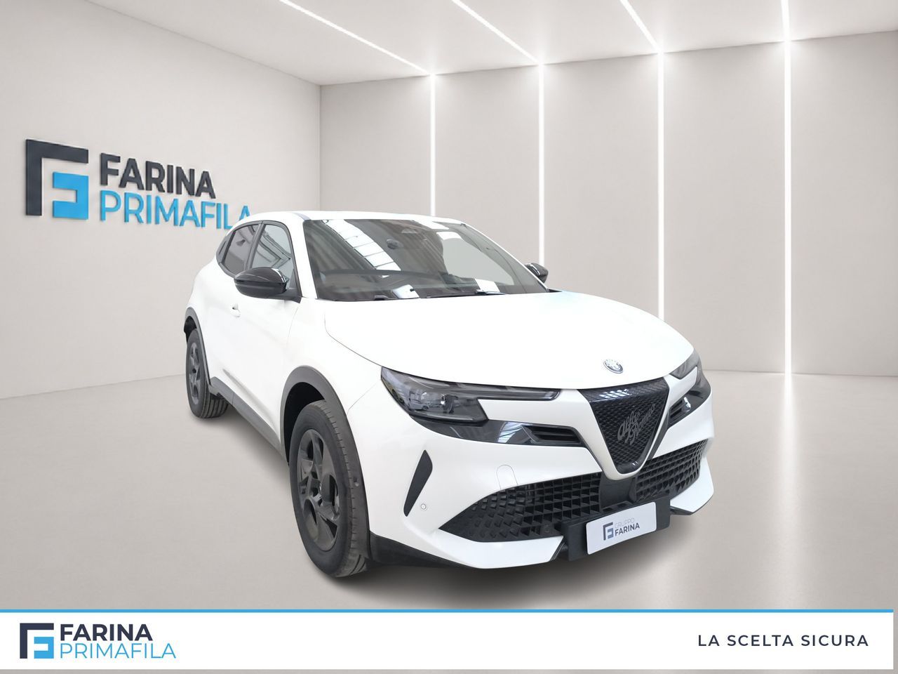 Alfa Romeo ALFA ROMEO Junior 1.2 ibrida Sprint 145cv edct6 imagem 2