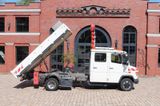 Mercedes-Benz Vario 813 Kipper Generator Verkehrssicherheitsbe - Angebote entsprechen deinen Suchkriterien