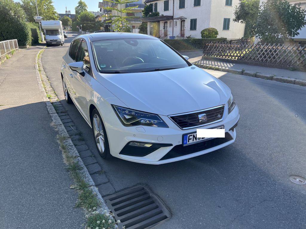 Image of Seat Leon