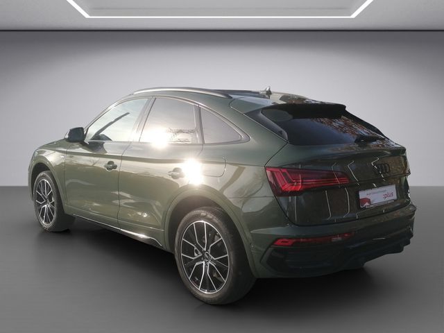 Q5 Sportback 55 TFSI e quattro S line Head-Up, A
