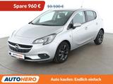 Opel Corsa 1.4 120 Jahre*PDC*SHZ*KLIMA*TEMPO*GARANTIE - Opel Corsa Gebrauchtwagen in Bochum