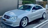 Mercedes-Benz Mercedes CLK 500 55 AMG Auspuff AMG Felgen... - aus 2005: Clk AMG