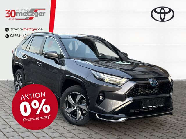 Toyota RAV 4 Plug-In Hybrid 2.5 4x4 Teamplayer +Kamera 