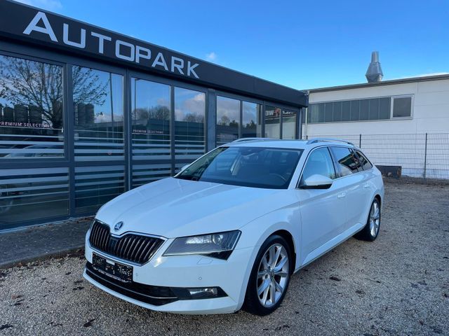 Skoda Superb Combi Style 2.0 TDI 150PS*DSG-AUTO*XENON*