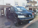 Volkswagen VW Bus T5 Multivan Camper - VW T5 Multivan Gebrauchtwagen in Stuttgart