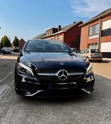 Mercedes-Benz CLA 180 Shooting Brake  AMG Style Leder LED  - Mercedes-Benz CLA 180 Shooting Brake von privat