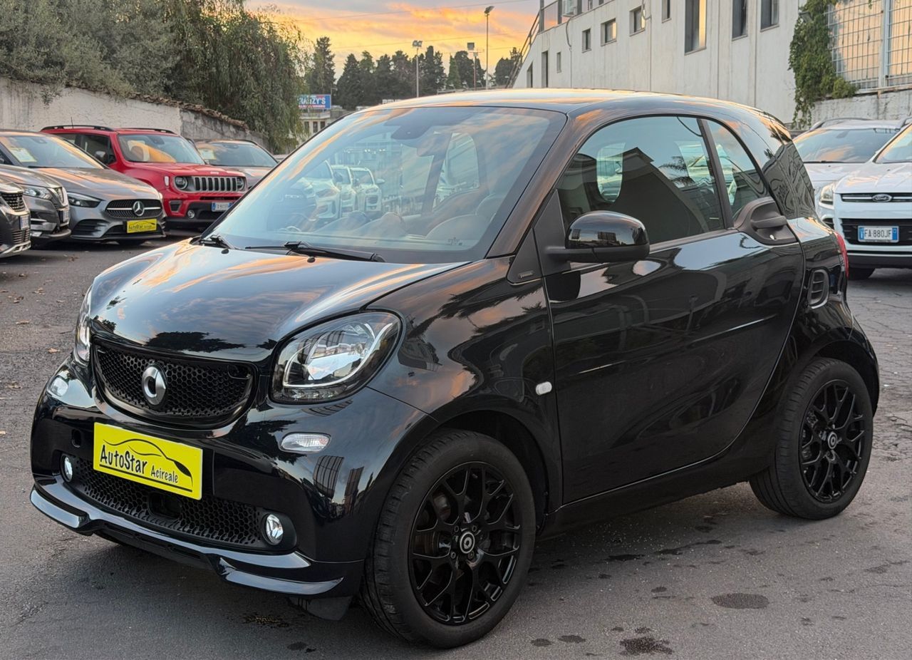 Smart Fortwo 453 Passion Automatica