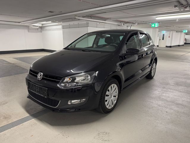 Volkswagen Polo V Style 1,2 Ltr. -105 PS  TSI