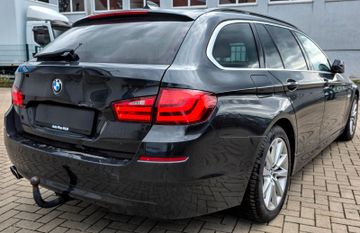 BMW 520 - 10