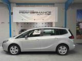 Opel Zafira 1.4 16V Turbo 7 Sitzer Sitzh PDC Facelift - Opel Gebrauchtwagen in Mönchengladbach