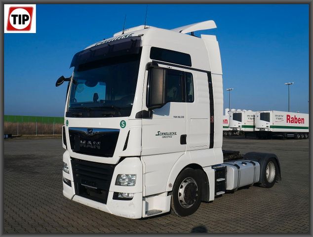 MAN TGX 18.510 4x2 /LowDeck XXL/  TIP 644950