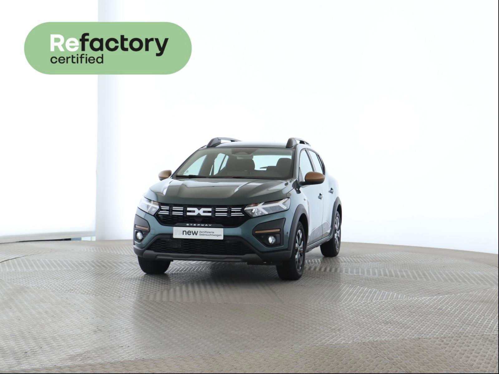 Dacia Sandero III Stepway Extreme+