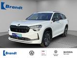 Skoda Kodiaq 1.5 eTSI Sportline MATRIX+PANO+HUD+AHK - Skoda Kodiaq mit Benzin-Antrieb: Weiß