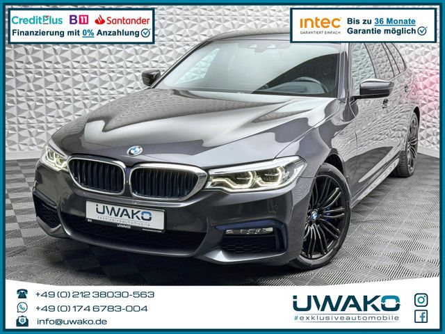 BMW d*XDR*M-PAKET*H&K*STANDHZ*MASSAGE*360°HUD*AHK