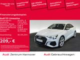 Audi S3 Limousine 2.0 TFSI B&O Navi virtual LED DAB - Audi S3 in Hannover