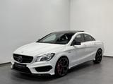 Mercedes-Benz CLA 45 AMG 4M *Drivers P. *19Zoll *Kam *Distro.* - gebrauchte Mercedes-Benz CLA 45 AMG aus dem Jahr 2014