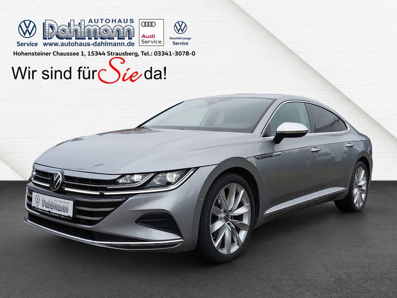 VW ARTEON ELEGANCE 2.0 TDI DSG MATRIX HUD Bluetooth