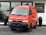 Piaggio Porter - Piaggio Porter: Van