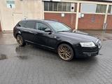 Audi A6 3.2L Tfsi  Benziner - Audi A6 aus 2007: 3.2