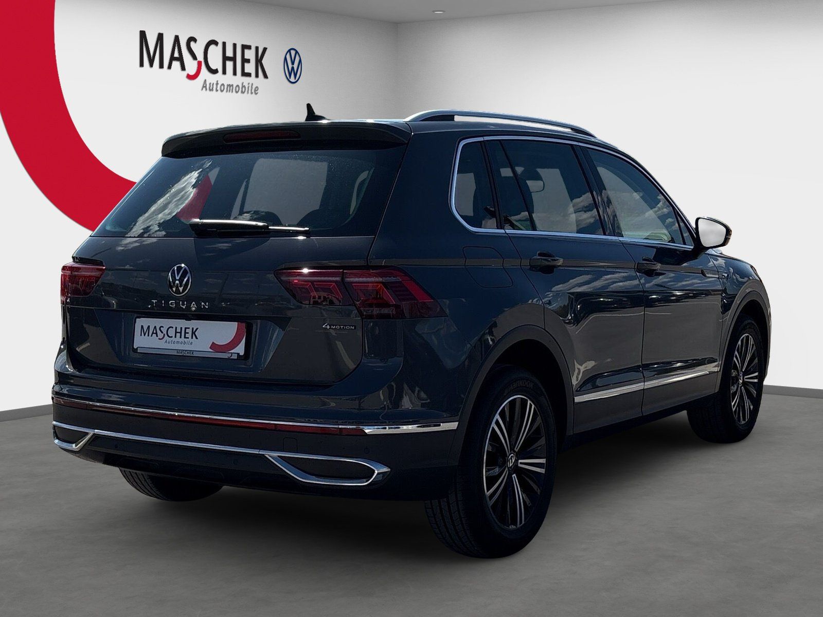 Volkswagen Tiguan - Bild 6