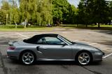Porsche 996 Turbo S Cabriolet  - Porsche 996 in Stuttgart